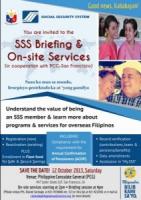 SSS to conduct on-site services in Los Angeles