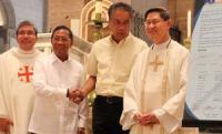 Duterte calls out for nat’l healing