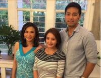 Katrina Halili reconciles with Hayden Kho, Vicki Belo
