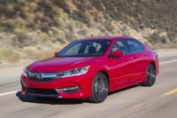 2017 Honda Accord arrives in showrooms with new Sport Special Edition