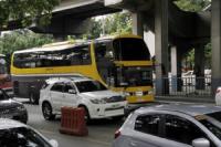 DOTr rolls out new double decker P2P buses for passengers affected by ‘no window hours’ policy