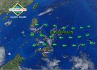 PAGASA: Cold front to bring Cagayan Valley rain, warm weather anew elsewhere