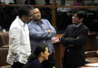 Bongbong urges Sevilla: Name personalities pressuring you