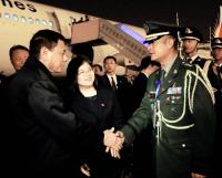 Why China pivot?: $18B exports, $6B investments, $10B loans, 3-M Chinese tourists expected, development of renewable energy