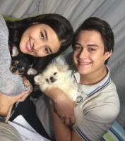 Liza’s dad approves of her dating Enrique