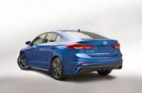 2017 Hyundai Elantra Sport unlocks passion, power and performance