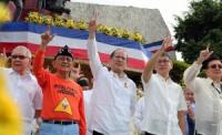 Aquino leads reinterment of Quirino’s remains at Libingan ng mga Bayani