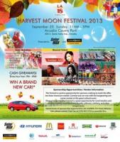 LA 18 KSCI-TV Harvest Moon Festival 2013