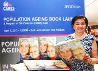 SM publishes pioneering book on PHL’s ageing population