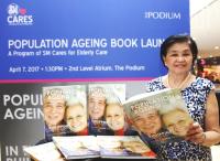 SM publishes pioneering book on PHL’s ageing population