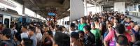 Palace apologizes for MRT accident