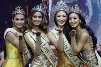 Medical Physicist Karen Ibasco hailed as Miss Earth 2017