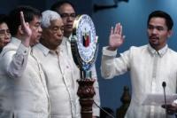Pacquiao gets committee as Senate split games, amusement and sports panel