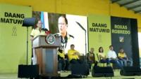 President Aquino laments non-passage of draft Bangsamoro Law during EDSA revolt commemoration