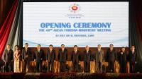 No Asean consensus on sea row–for now