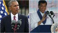 Duterte says he snubbed Obama too at Laos meet