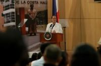 Aquino cites peace and dev’t reforms in ARMM at LGU Summit