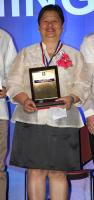 Filipino food supplement using nuclear technology wins international recognition