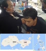 Indonesian hostage escapes from Abu Sayyaf in Sulu
