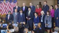 Filipino World War II veterans awarded US Congressional Gold Medal