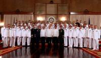 Aquino swears in 50 newly-appointed AFP officers
