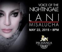 Get free tickets to see Lani Misalucha at the Pechanga Theater