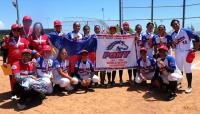 PHL wins 1st Pony Girls Softball World Series