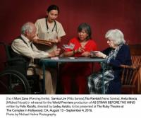 Fil-Am stars in world premiere of ‘As Straw Before The Wind’