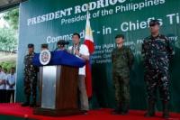 Duterte: EU, US ‘hypocrites’ for regulating use of non-renewable energy among developing nations