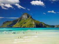 El Nido in “25 Beaches to See In Your Lifetime” list