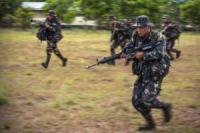 US, PHL troops stage war games