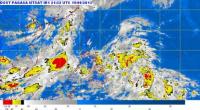 PAGASA: TD Emong maintains strength, accelerates slightly