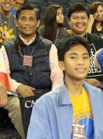 Fans party on Warriors ‘Filipino Heritage Night’ in Oakland