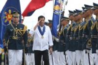 Duterte says no more joint patrols for PHL in disputed waters