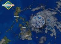 Heavy rain in Mindanao from LPA; at least 2 flights cancelled