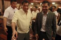 Duterte warns Congress vs taking advantage of proposed cha-cha