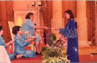 Robredo honored as ‘successful ASEAN woman leader’ by Thai gov’t