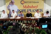 Pope to meet Muslim, Buddhist leaders in PHL visit