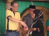 Draft Bangsamoro Basic Law now in PNoy’s office