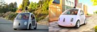 Google self-driving prototype cars to hit public roads