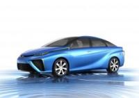 Toyota to unveil concept fuel-cell car at Tokyo Motor Show