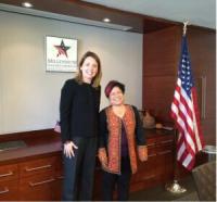 PHL US Millennium Challenge Corporation reaffirm strong partnership