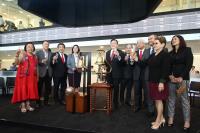 Philippine Stock Exchange makes history, opens unified trading floor at BGC