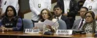No direct ‘pork’ talks with Enrile, only with his former aide – Ruby Tuason