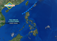 Rain expected over NCR, parts of Luzon this Friday