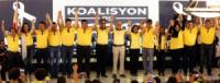Kiko Pangilinan, Drilon file COCs for senator