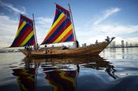 After Everest, This Pinay Will Head To China On An Ancient Filipino Ship