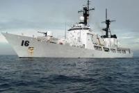 Navy: BRP Ramon Alcaraz now anchored at Subic Bay