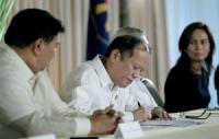 Aquino signs law protecting children during disasters, emergency situations