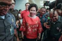 Miriam Defensor Santiago passes away